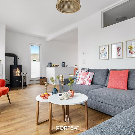 Apartmán Casa Vista Baltica Olpenitz Exteriér fotografie