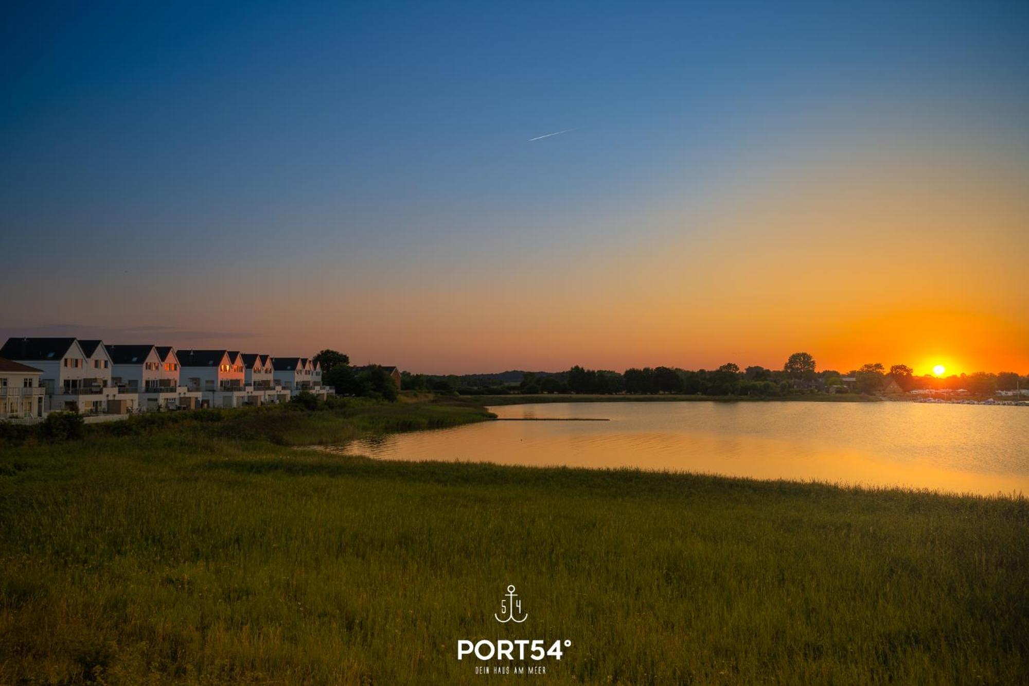 Apartmán Casa Vista Baltica Olpenitz Exteriér fotografie