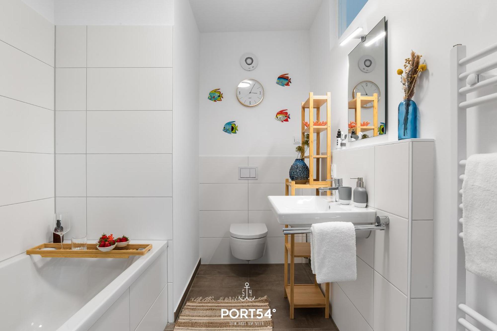Apartmán Casa Vista Baltica Olpenitz Exteriér fotografie