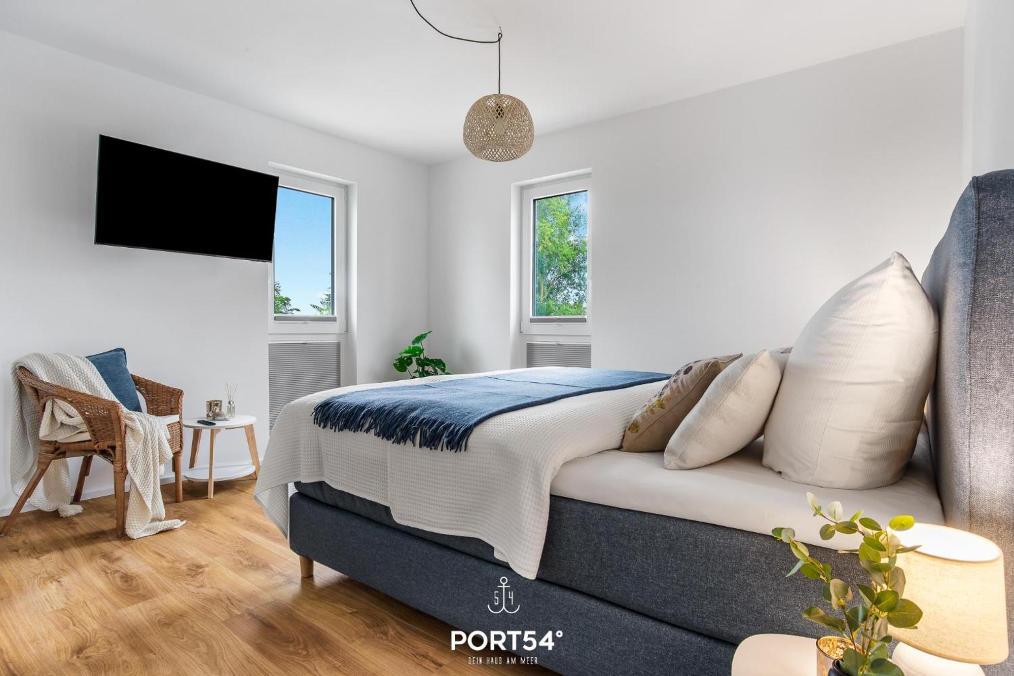 Apartmán Casa Vista Baltica Olpenitz Exteriér fotografie