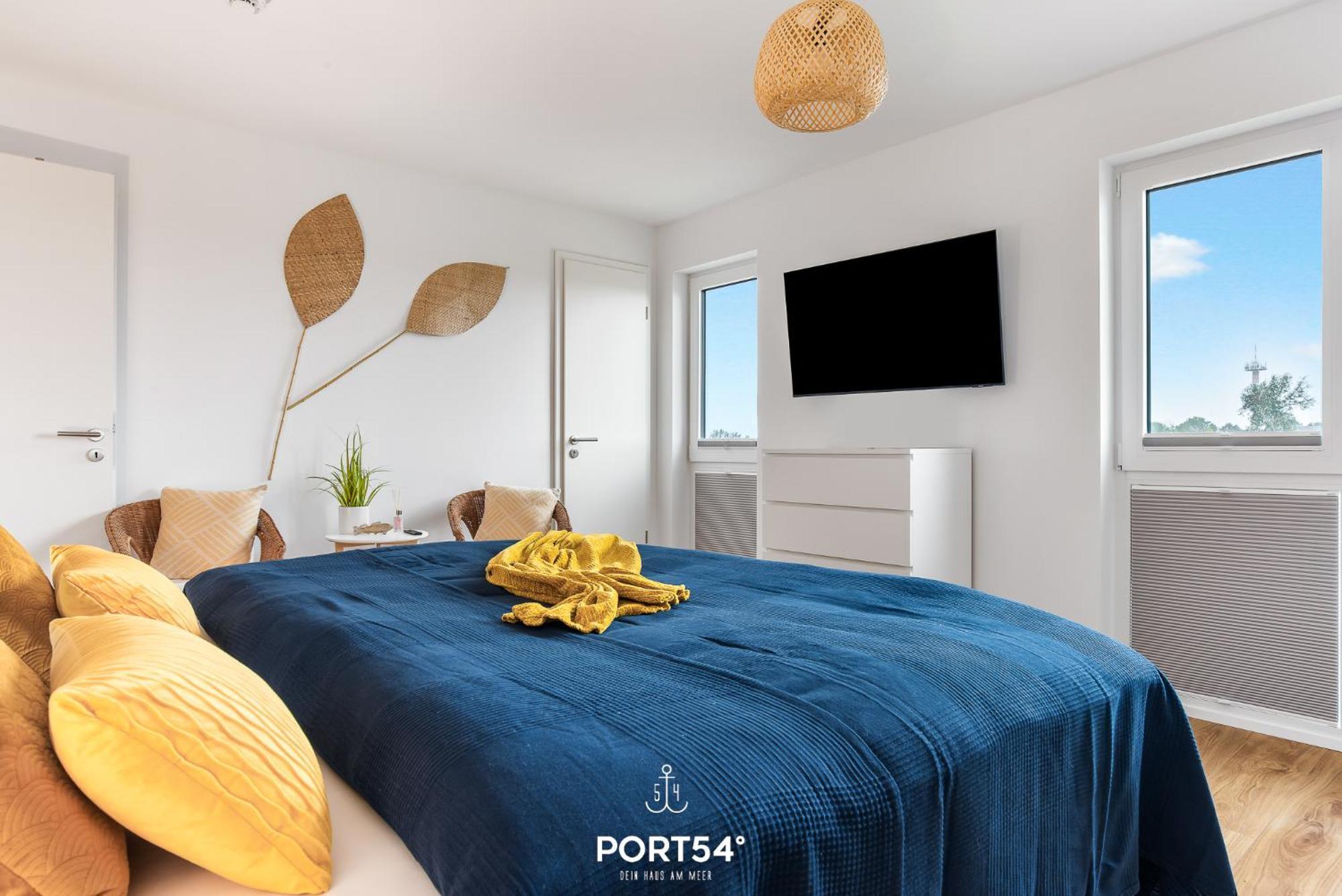 Apartmán Casa Vista Baltica Olpenitz Exteriér fotografie