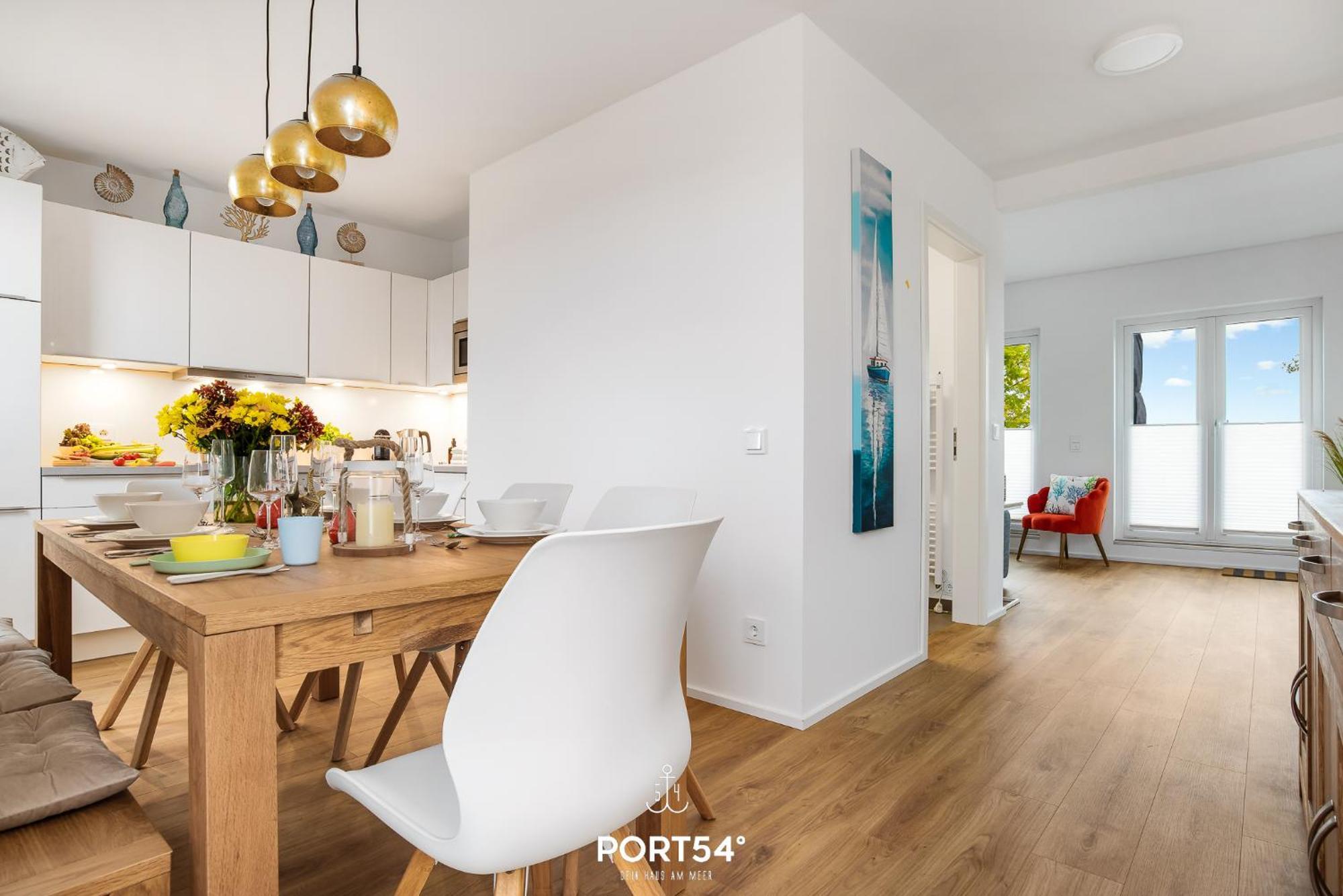 Apartmán Casa Vista Baltica Olpenitz Exteriér fotografie