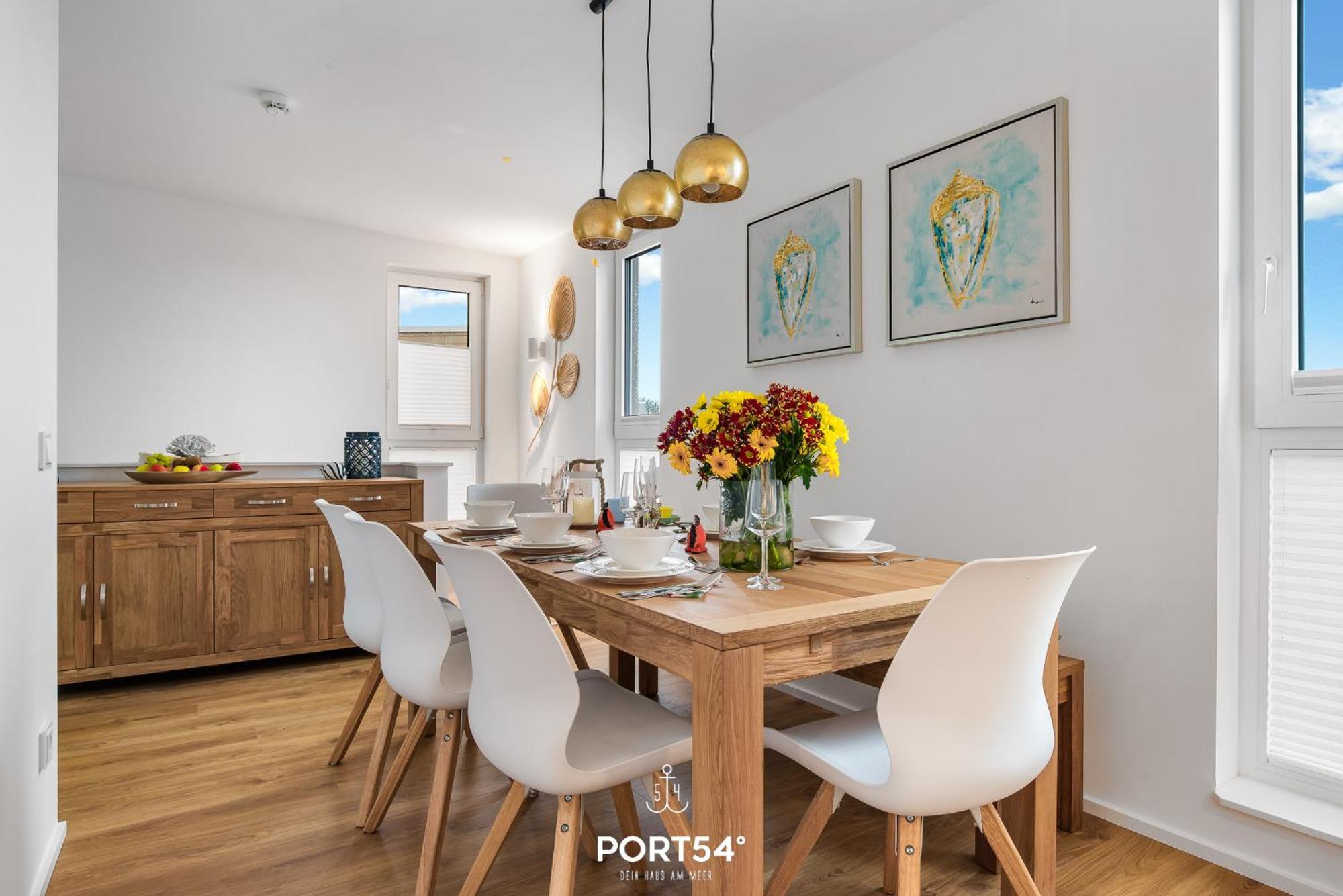 Apartmán Casa Vista Baltica Olpenitz Exteriér fotografie
