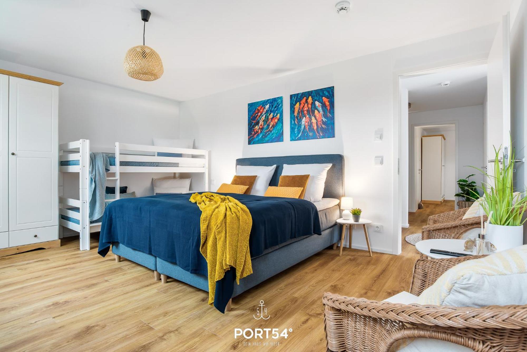 Apartmán Casa Vista Baltica Olpenitz Exteriér fotografie