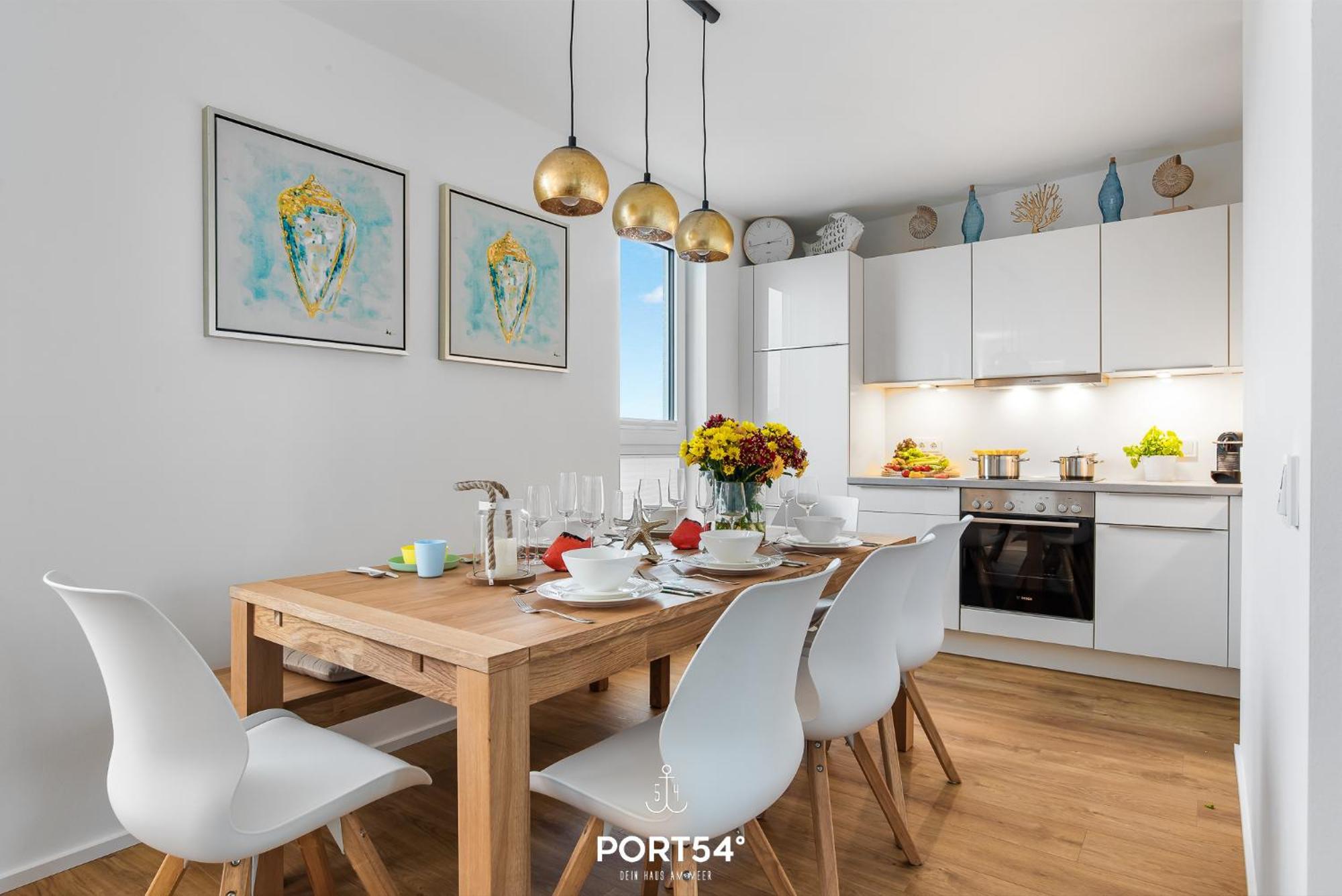 Apartmán Casa Vista Baltica Olpenitz Exteriér fotografie