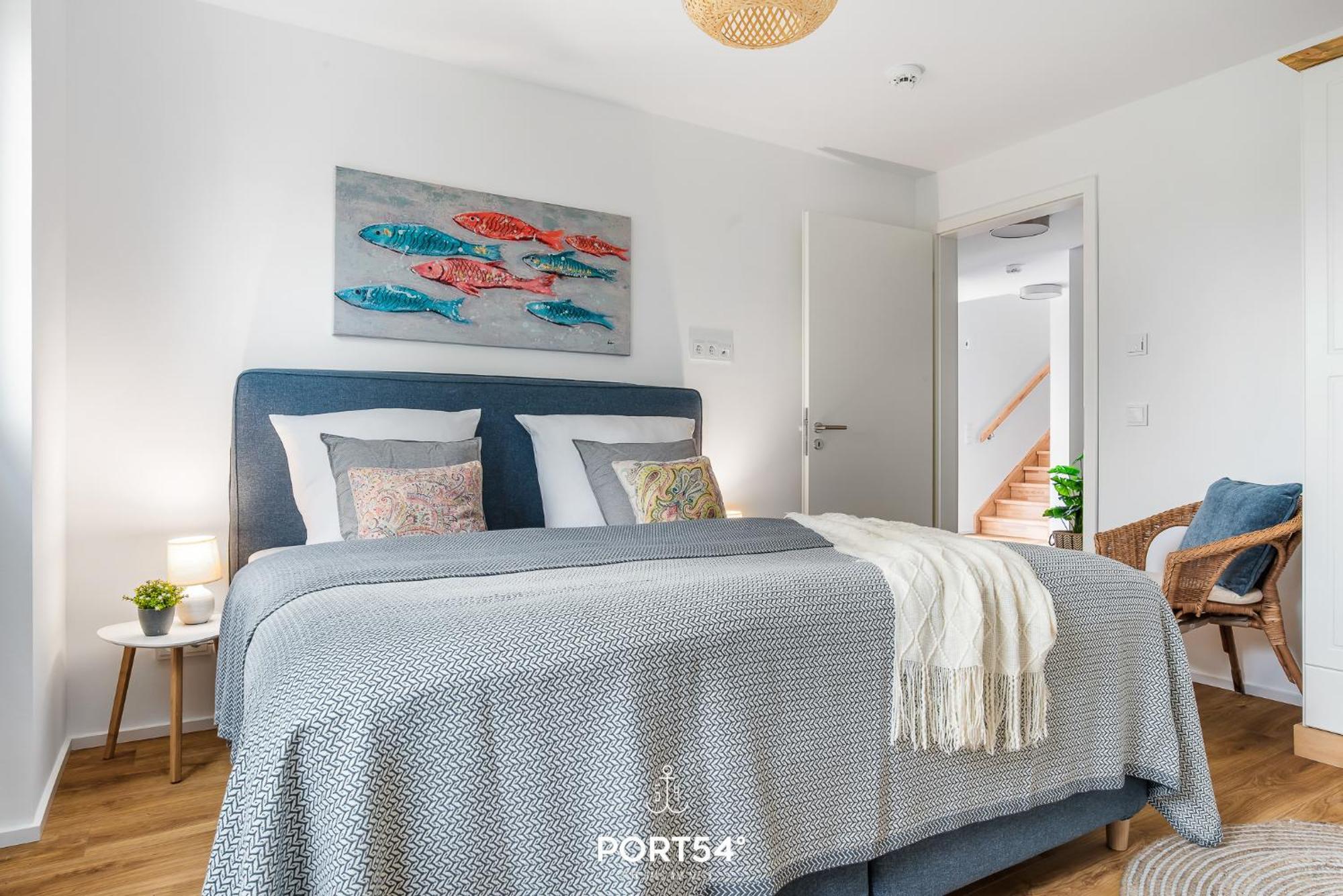 Apartmán Casa Vista Baltica Olpenitz Exteriér fotografie