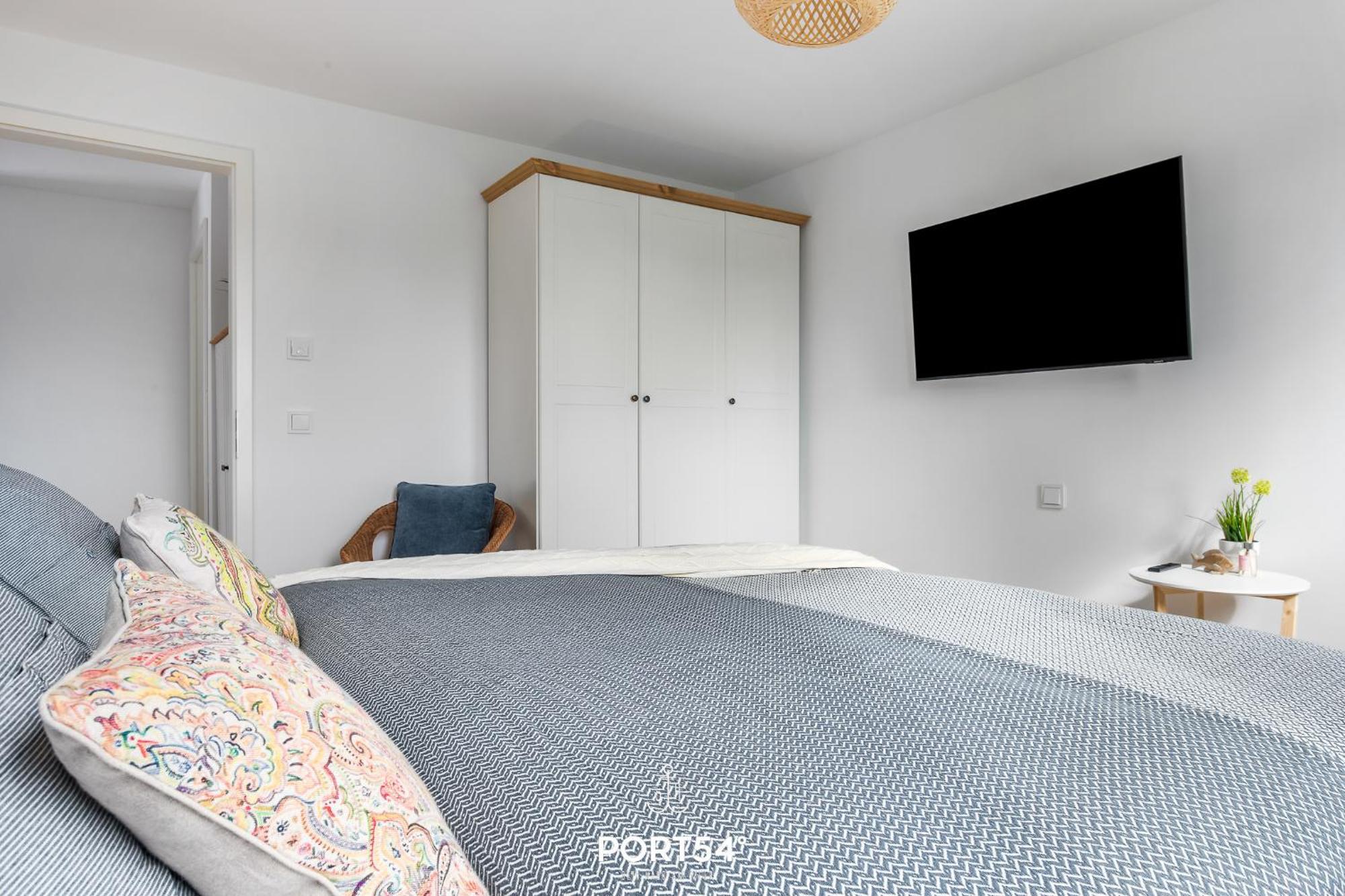 Apartmán Casa Vista Baltica Olpenitz Exteriér fotografie