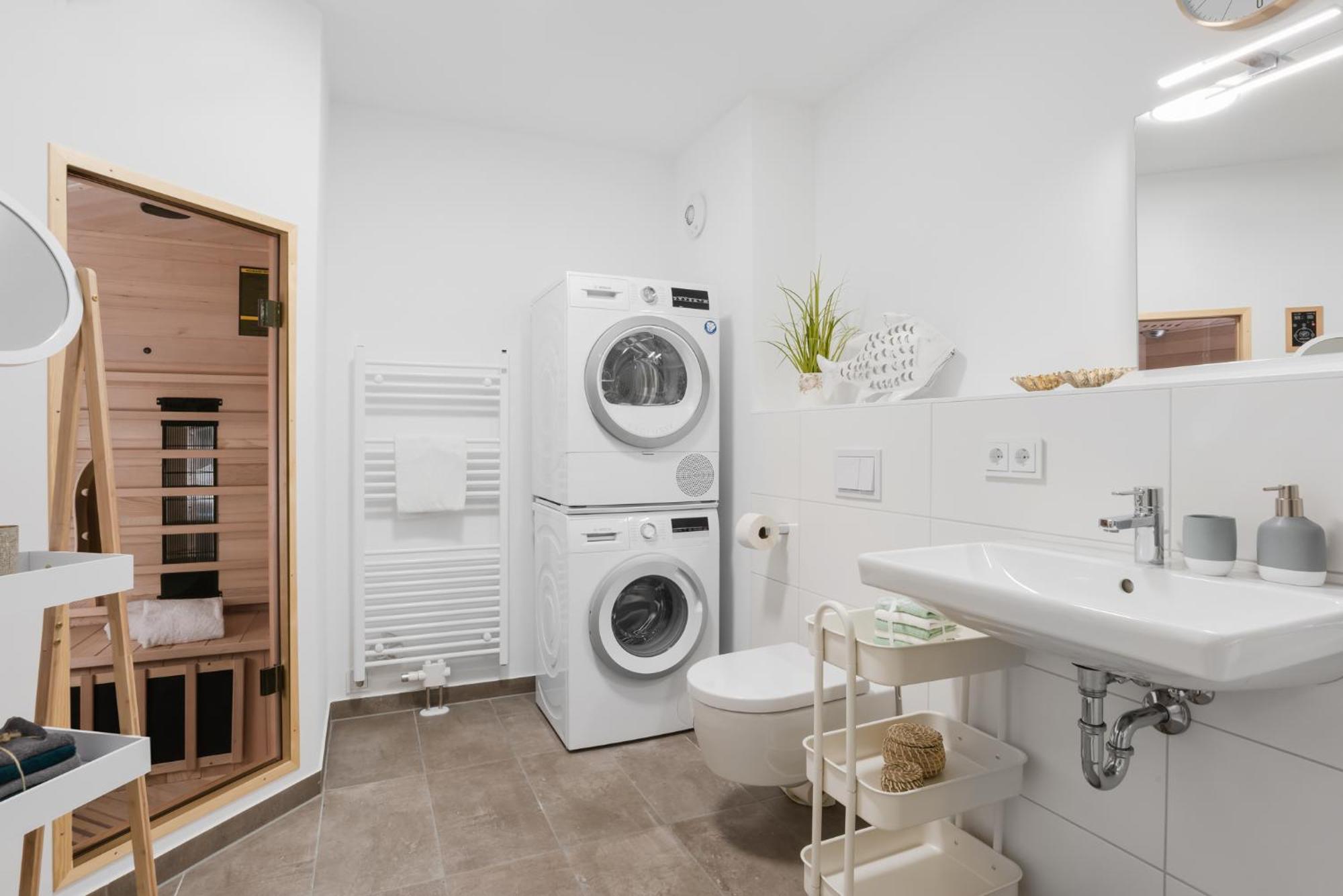 Apartmán Casa Vista Baltica Olpenitz Exteriér fotografie