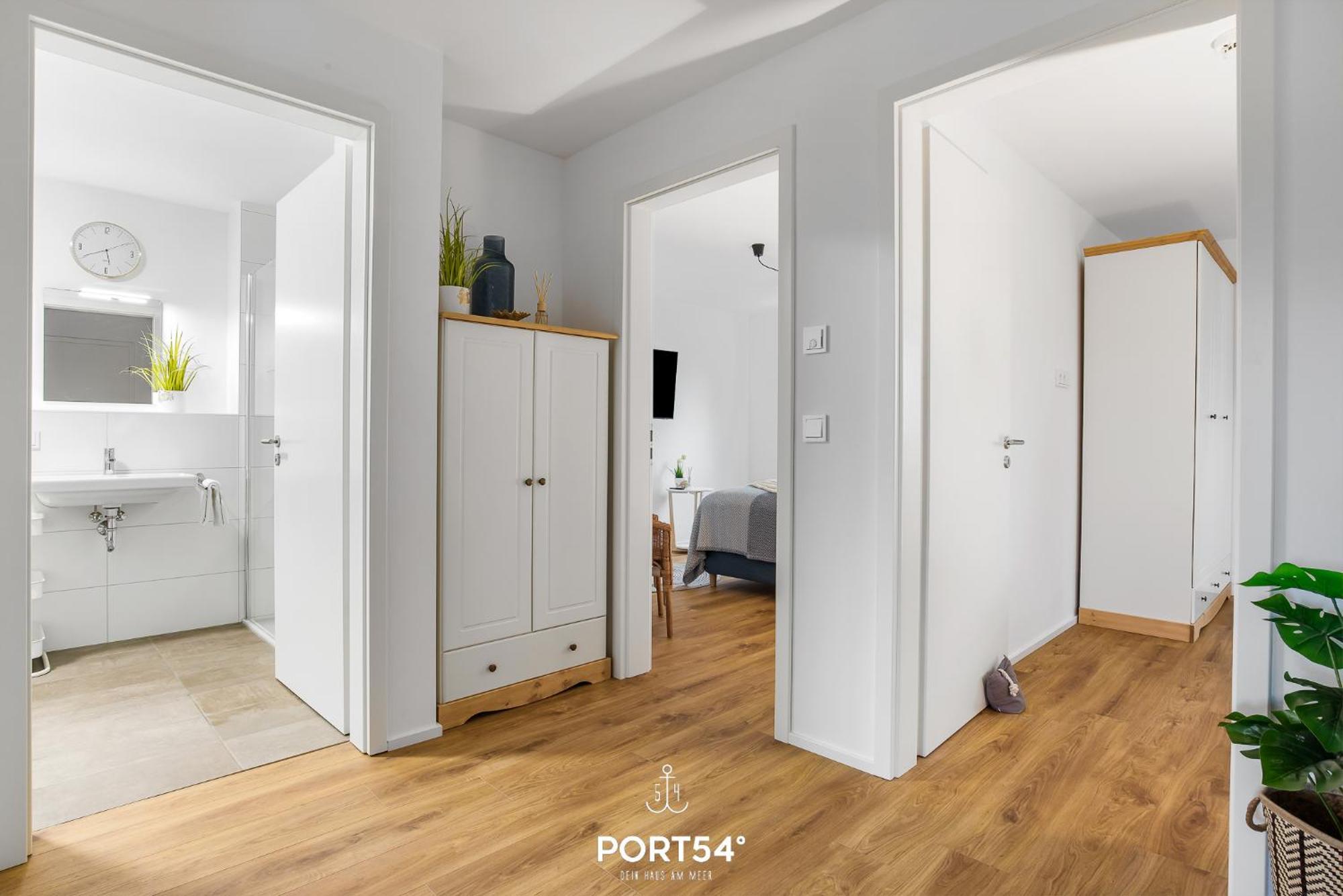 Apartmán Casa Vista Baltica Olpenitz Exteriér fotografie