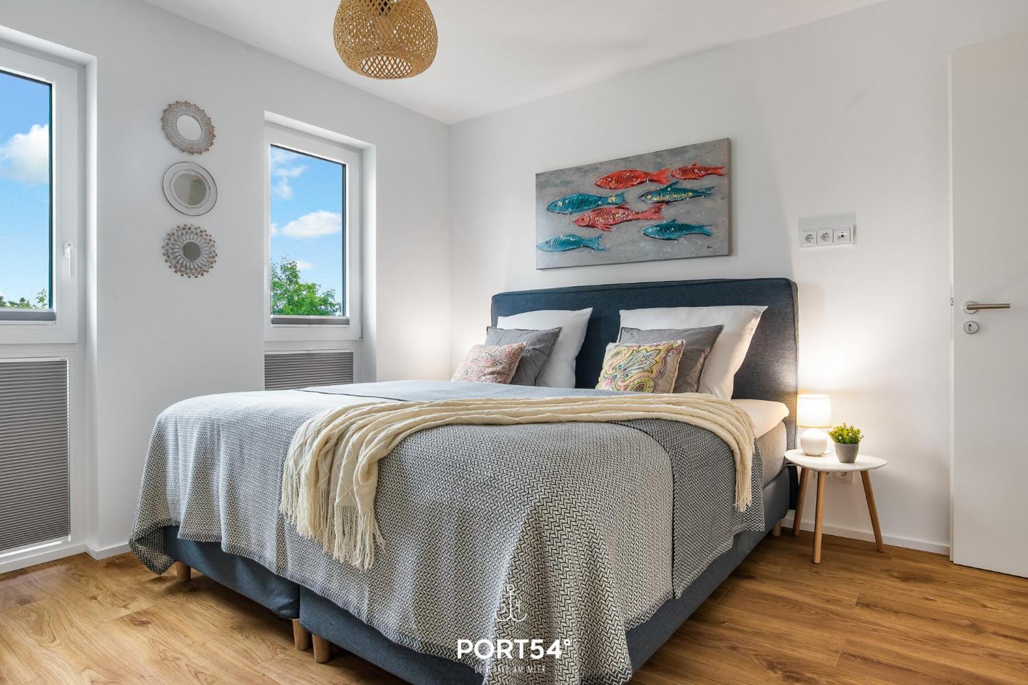 Apartmán Casa Vista Baltica Olpenitz Exteriér fotografie