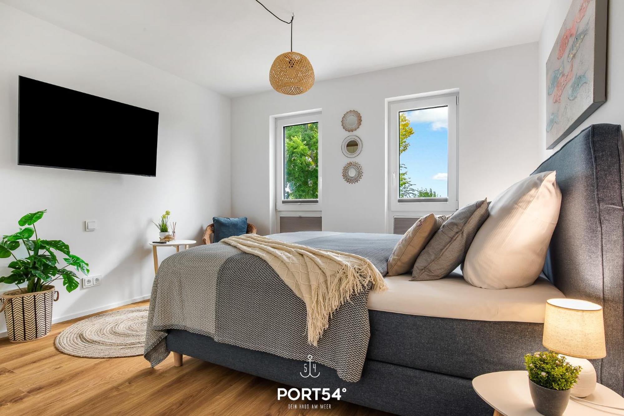 Apartmán Casa Vista Baltica Olpenitz Exteriér fotografie
