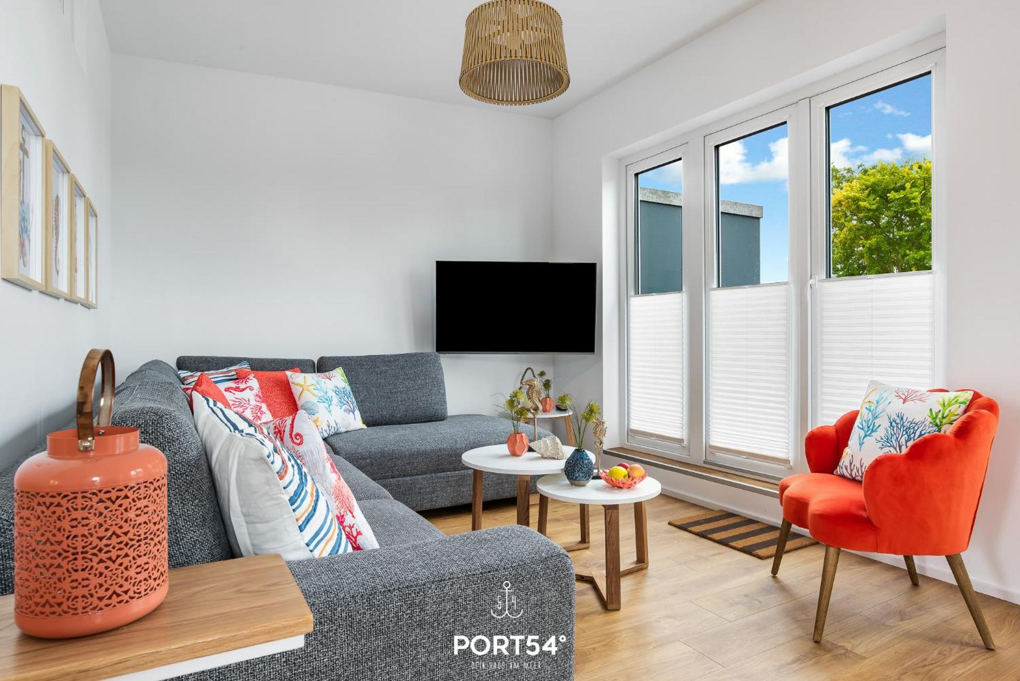Apartmán Casa Vista Baltica Olpenitz Exteriér fotografie